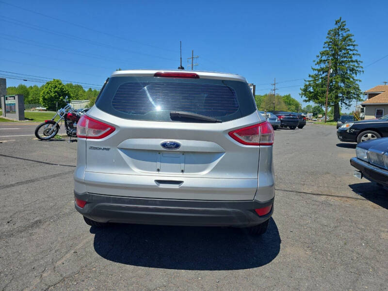 2013 Ford Escape S
