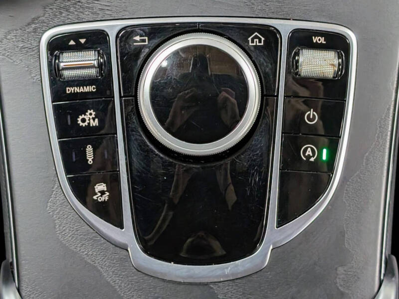 2021 Mercedes-Benz C-Class AMG C 43