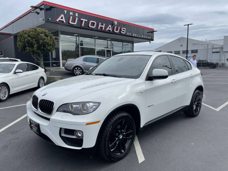 2014 BMW X6 xDrive35i