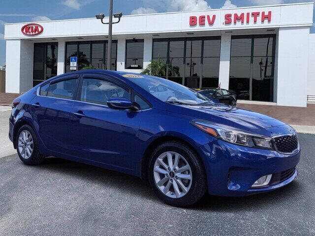 2017 Kia Forte S