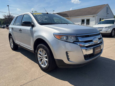 2013 Ford Edge Limited