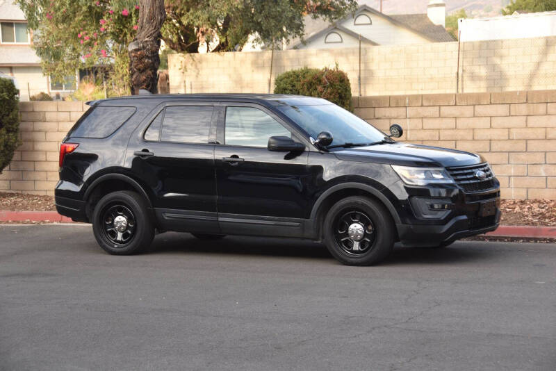 2018 Ford Explorer null photo 19