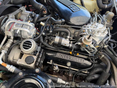 1990 Rolls-Royce Corniche