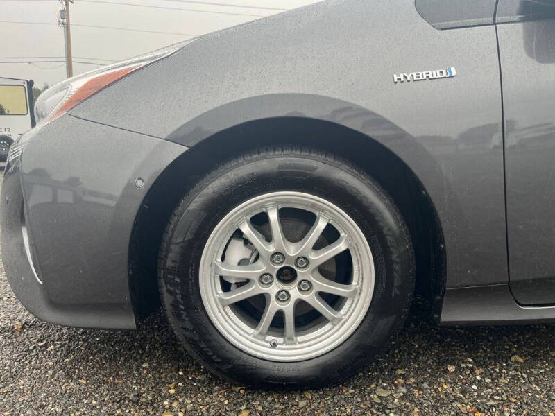 2018 Toyota Prius Two Eco