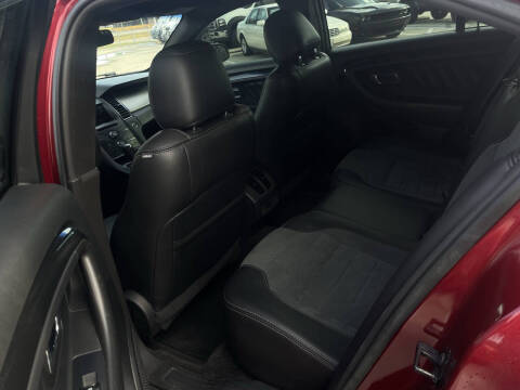 2013 Ford Taurus SHO