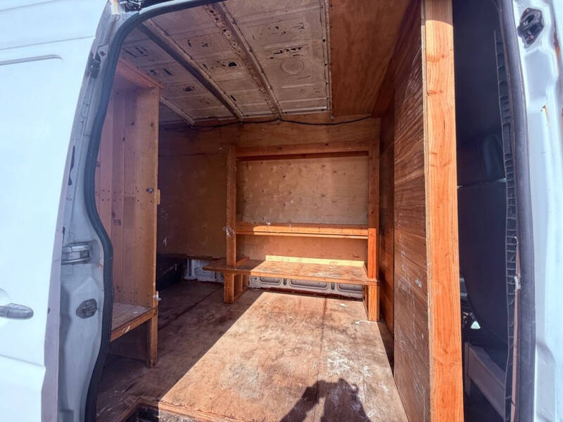 2008 Dodge Sprinter