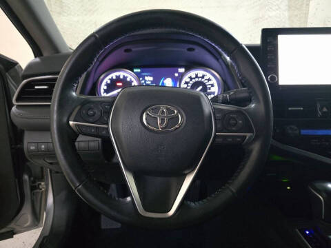 2023 Toyota Camry XLE