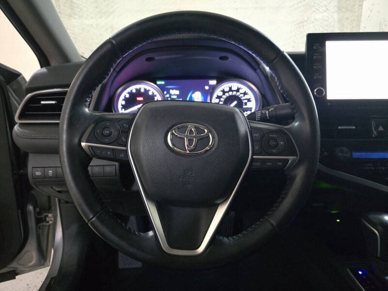 2023 Toyota Camry XLE