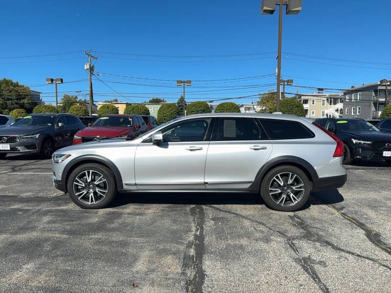 2018 Volvo V90 Cross Country T6