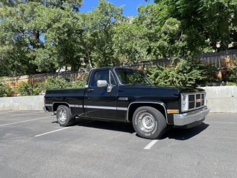 1987 GMC Sierra 1500HD Classic