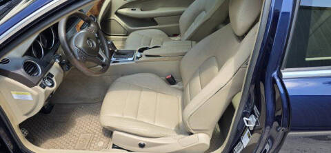 2014 Mercedes-Benz C-Class C 250