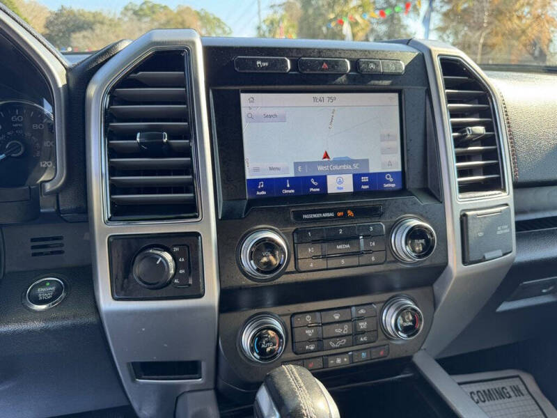 2020 Ford F-150 Platinum