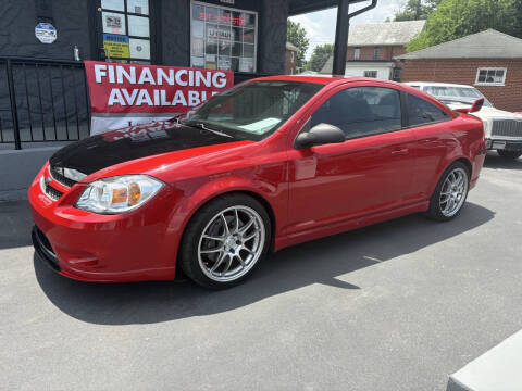 2008 Chevrolet Cobalt SS