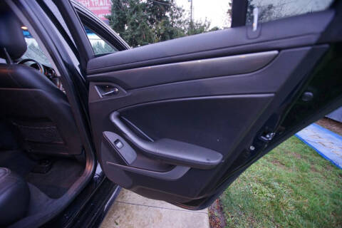 2013 Cadillac CTS 3.0L Luxury