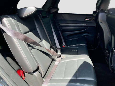 2022 Dodge Durango GT Plus