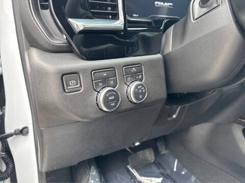 2024 GMC Sierra 2500HD SLE