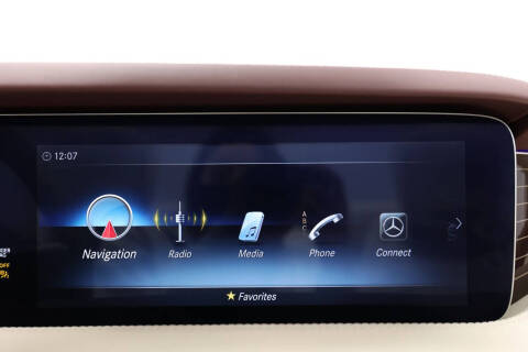 2019 Mercedes-Benz S-Class S 560