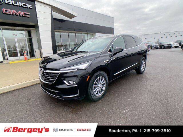 2024 Buick Enclave for sale at Bergey's Buick GMC in Souderton PA