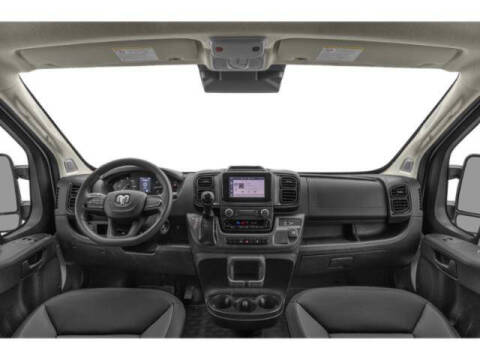 2026 RAM ProMaster