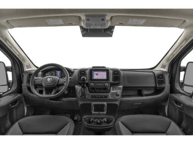 2026 RAM ProMaster