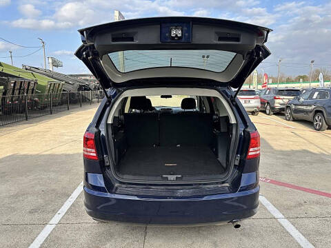 2017 Dodge Journey SE