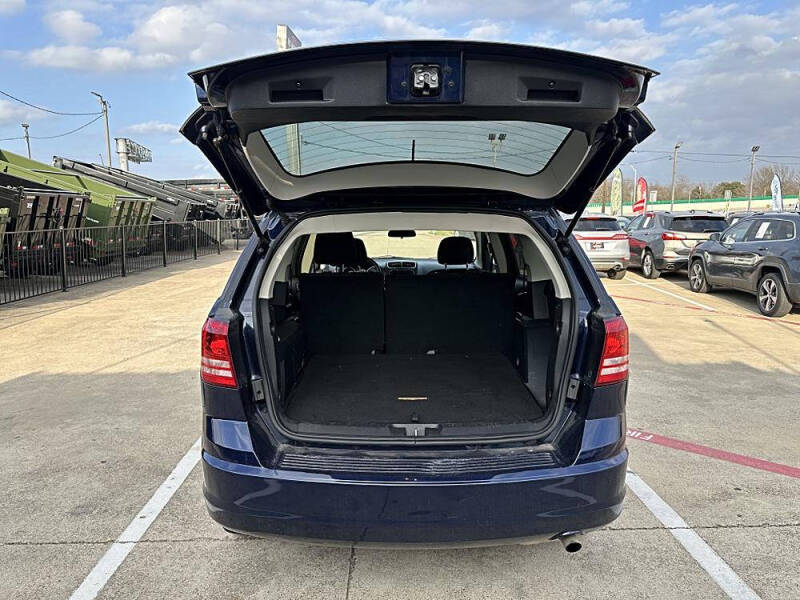 2017 Dodge Journey SE