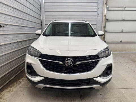 2020 Buick Encore GX Select