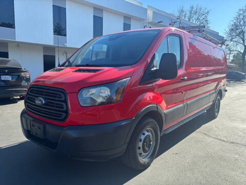 2017 Ford Transit for sale at PREMIER AUTO GROUP in San Jose CA