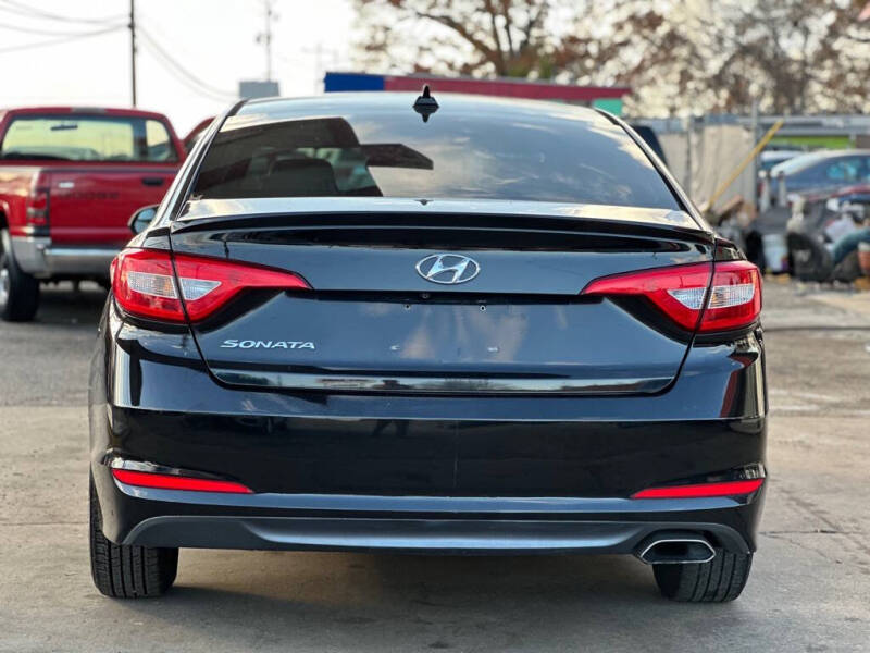 2016 Hyundai Sonata