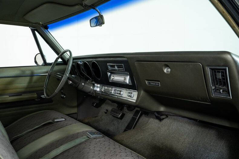 1967 Oldsmobile Delta Eighty-Eight