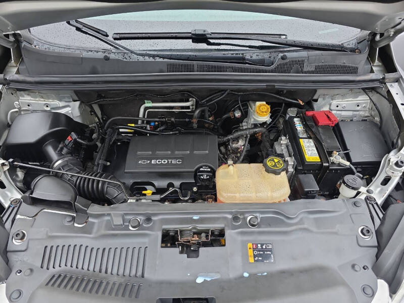 2016 Chevrolet Trax LT