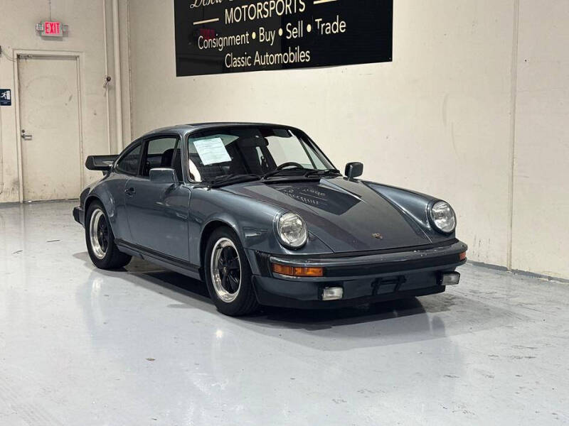 1983 Porsche 911 SC