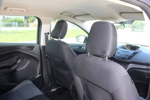 2018 Ford Escape S