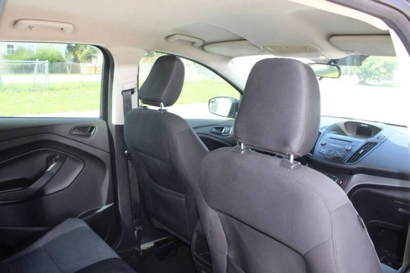 2018 Ford Escape S