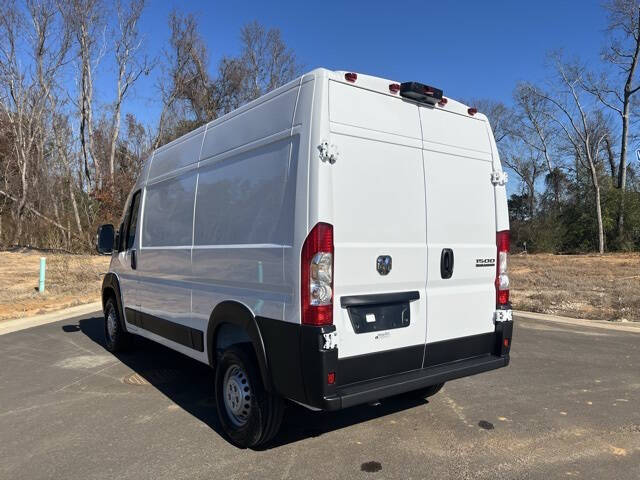2025 RAM ProMaster