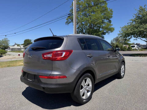 2013 Kia Sportage LX