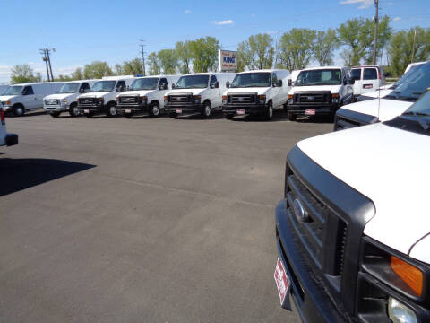 2020 Chevrolet Express 3500