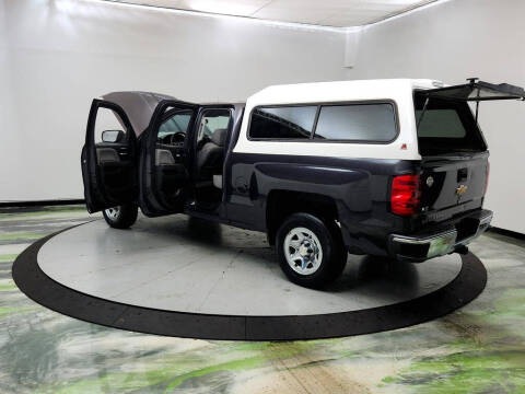 2014 Chevrolet Silverado 1500