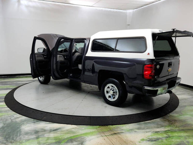 2014 Chevrolet Silverado 1500