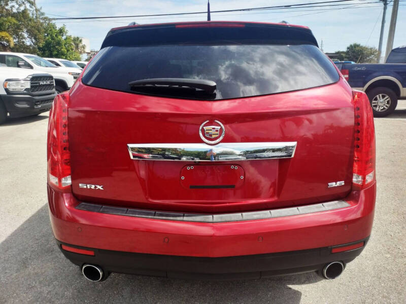 2014 Cadillac SRX Premium Collection