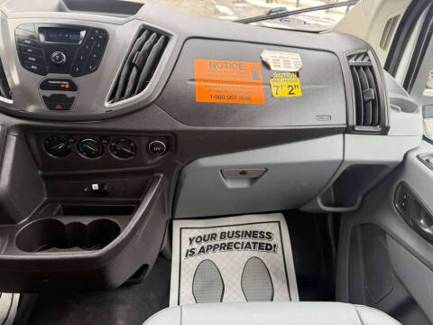 2018 Ford Transit 250