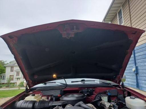 1989 Chevrolet Silverado 1500 SS Classic