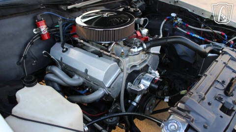 1984 Oldsmobile Cutlass Calais Hurst