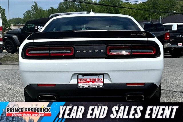2021 Dodge Challenger