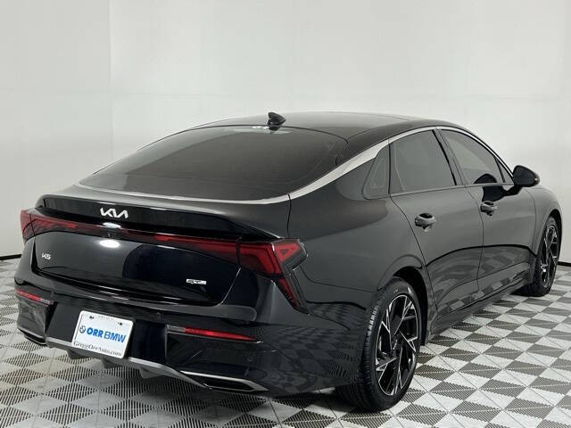 2025 Kia K5