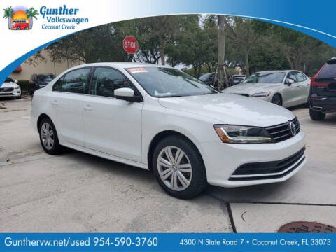 2017 Volkswagen Jetta
