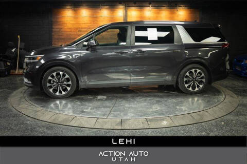 2022 Kia Carnival