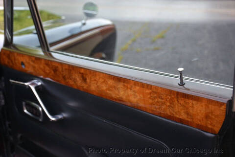 1968 Rolls-Royce Silver Shadow