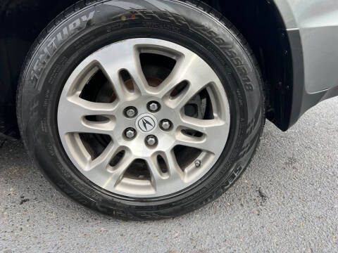 2008 Acura MDX SH-AWD w/Tech