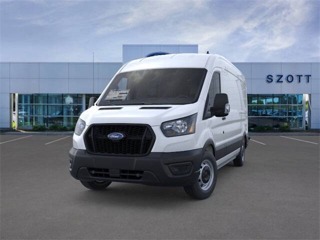 2025 Ford Transit 250